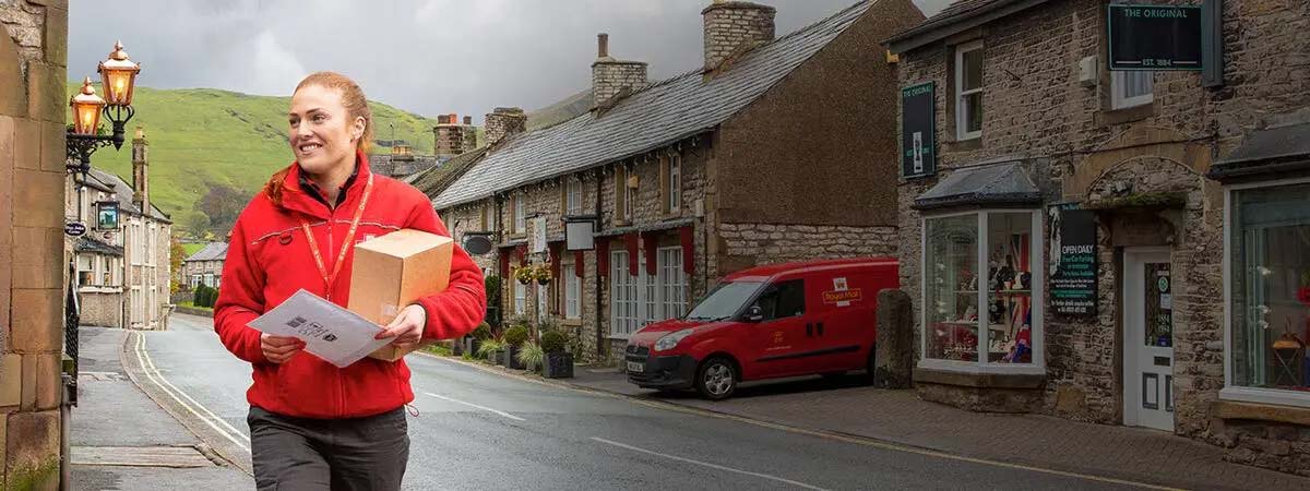 Delivery image