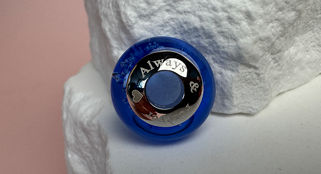 Engraving on Charms