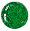 Emerald glass color